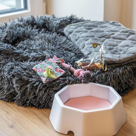 Willewatt Wohnung 1 Husby  ภายนอก รูปภาพ