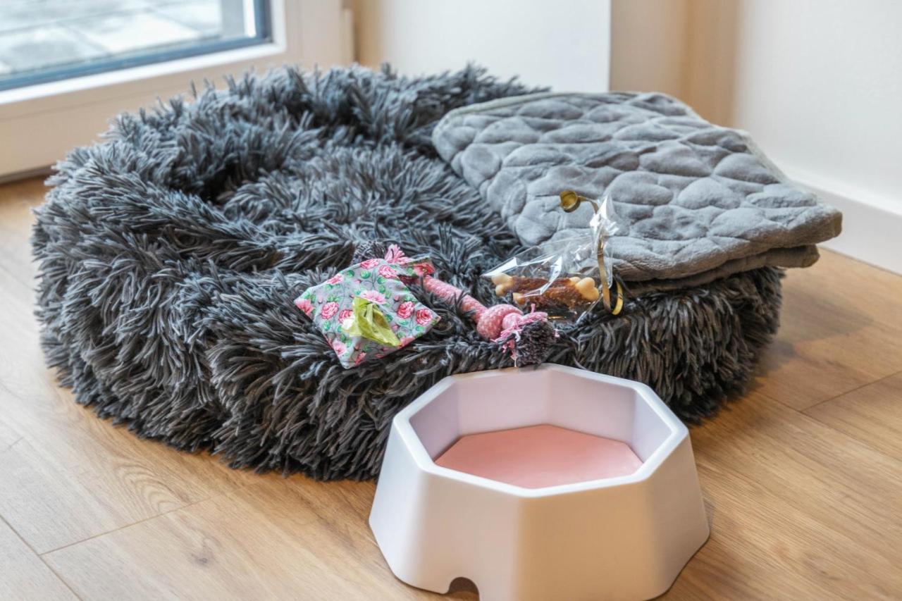 Willewatt Wohnung 1 Husby  ภายนอก รูปภาพ