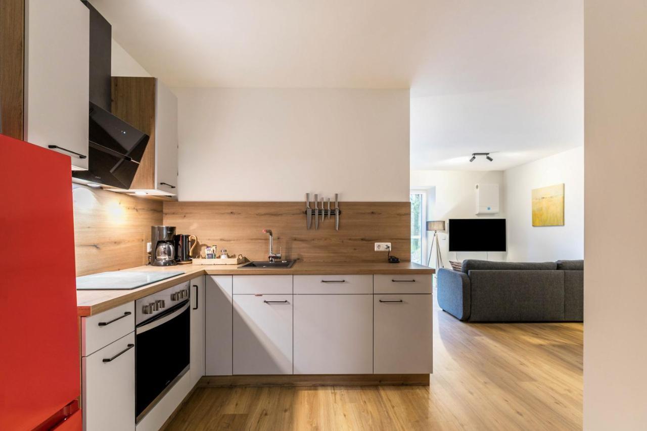 Willewatt Wohnung 1 Husby  ภายนอก รูปภาพ