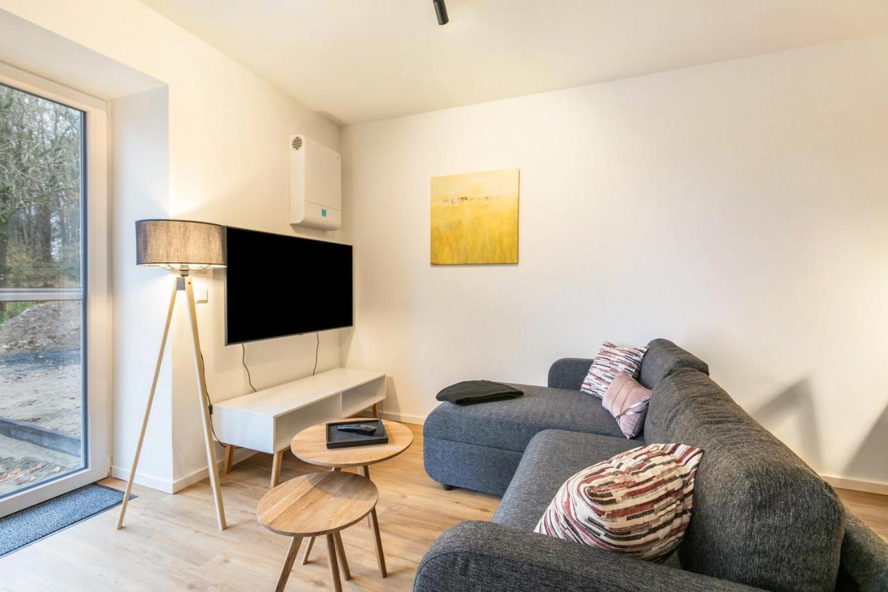 Willewatt Wohnung 1 Husby  ภายนอก รูปภาพ