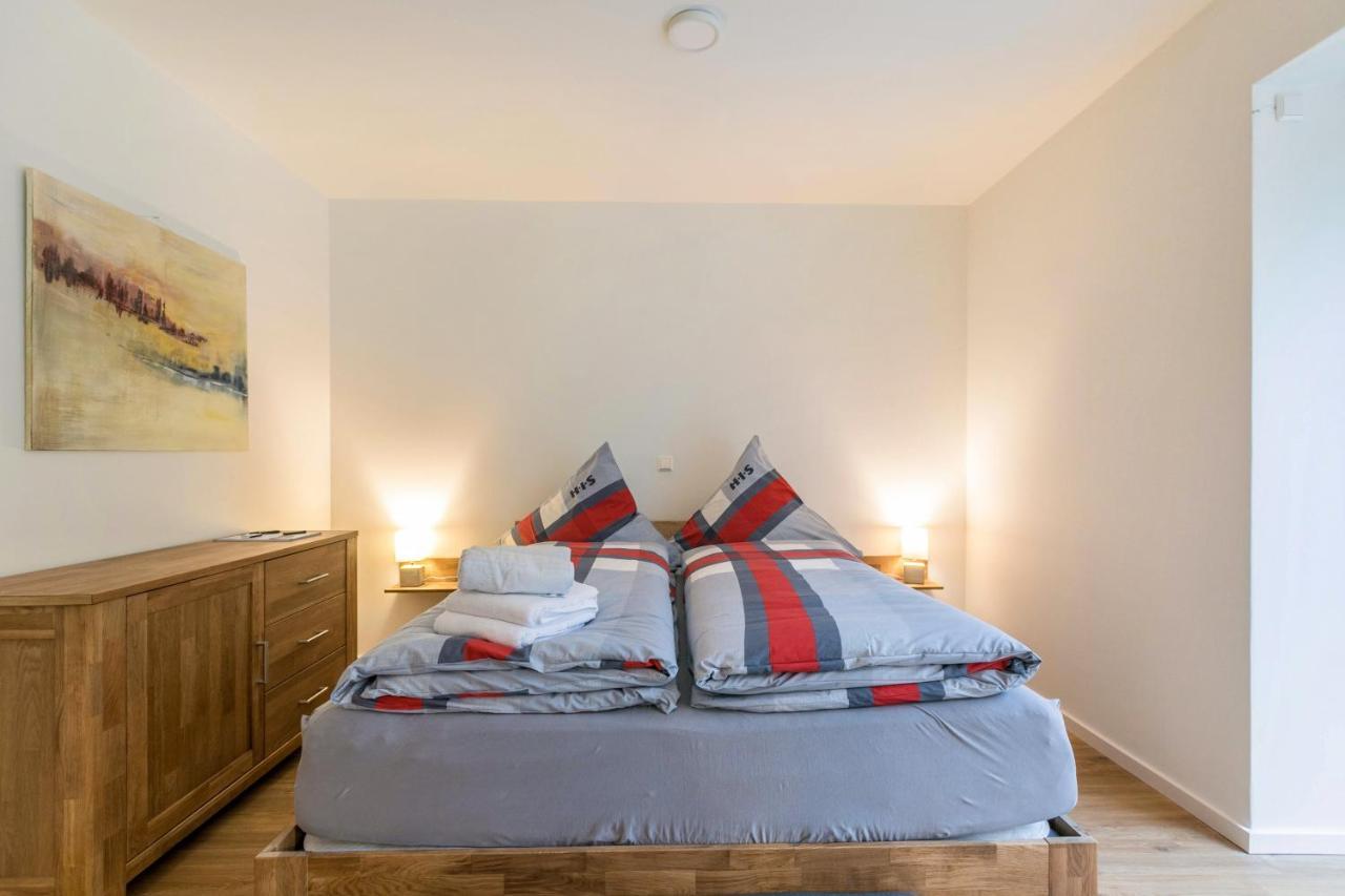 Willewatt Wohnung 1 Husby  ภายนอก รูปภาพ