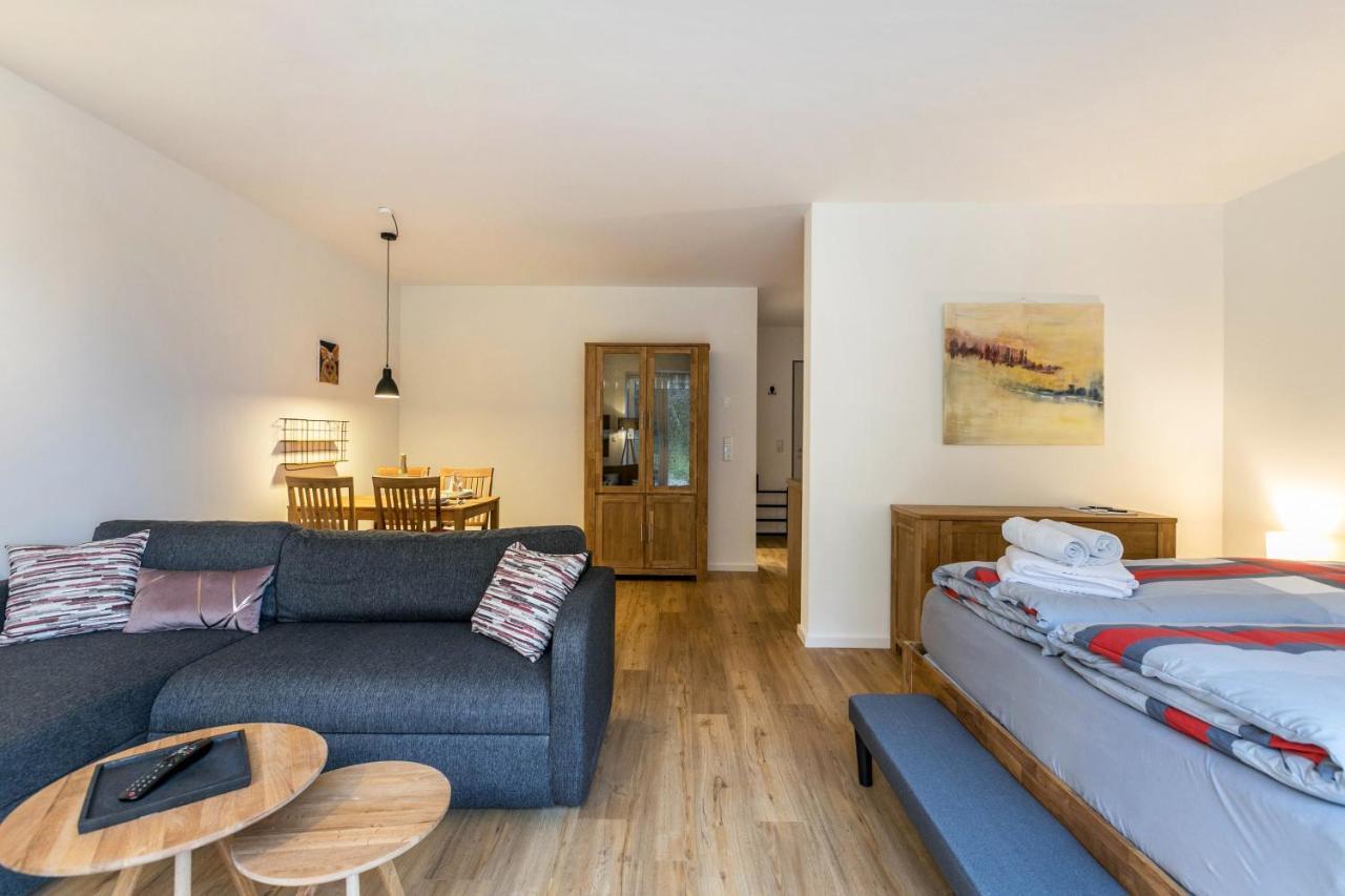 Willewatt Wohnung 1 Husby  ภายนอก รูปภาพ