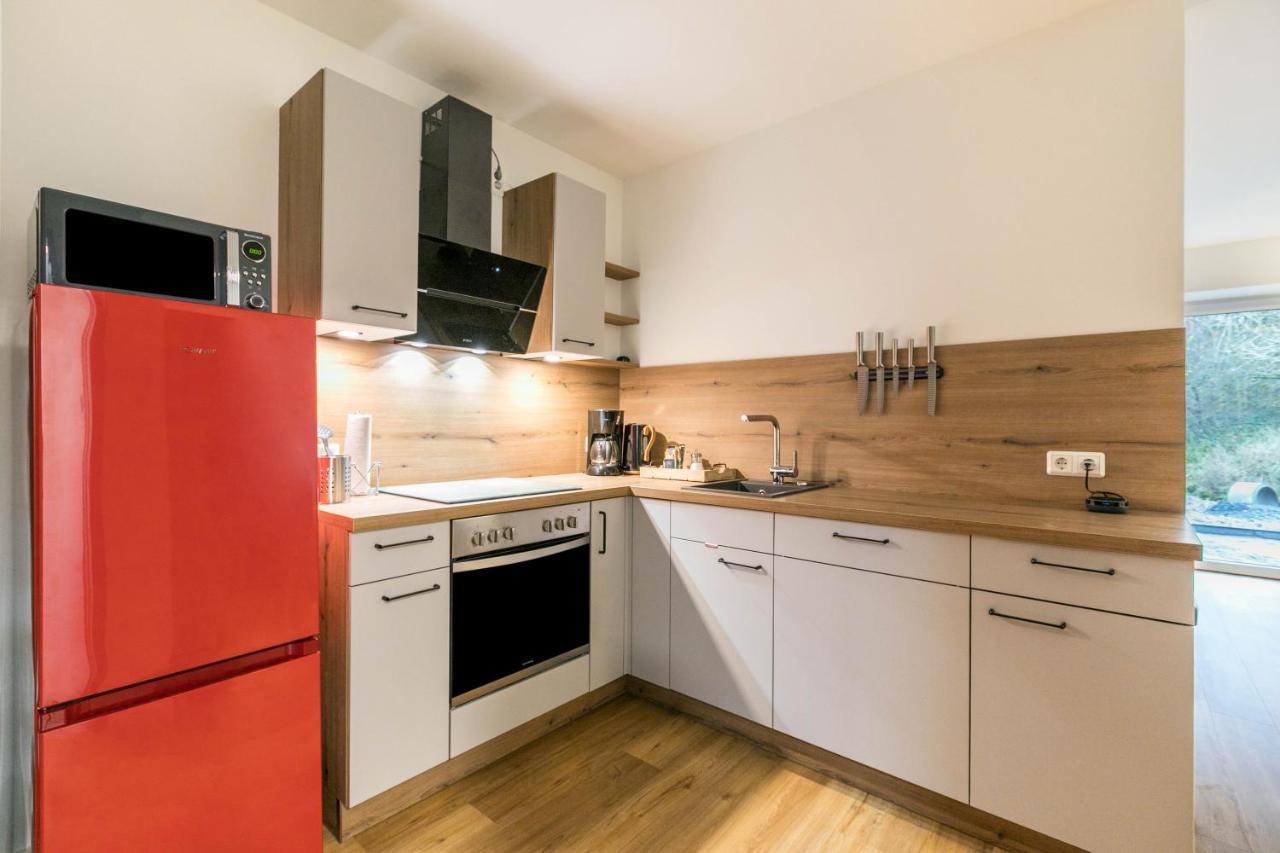 Willewatt Wohnung 1 Husby  ภายนอก รูปภาพ