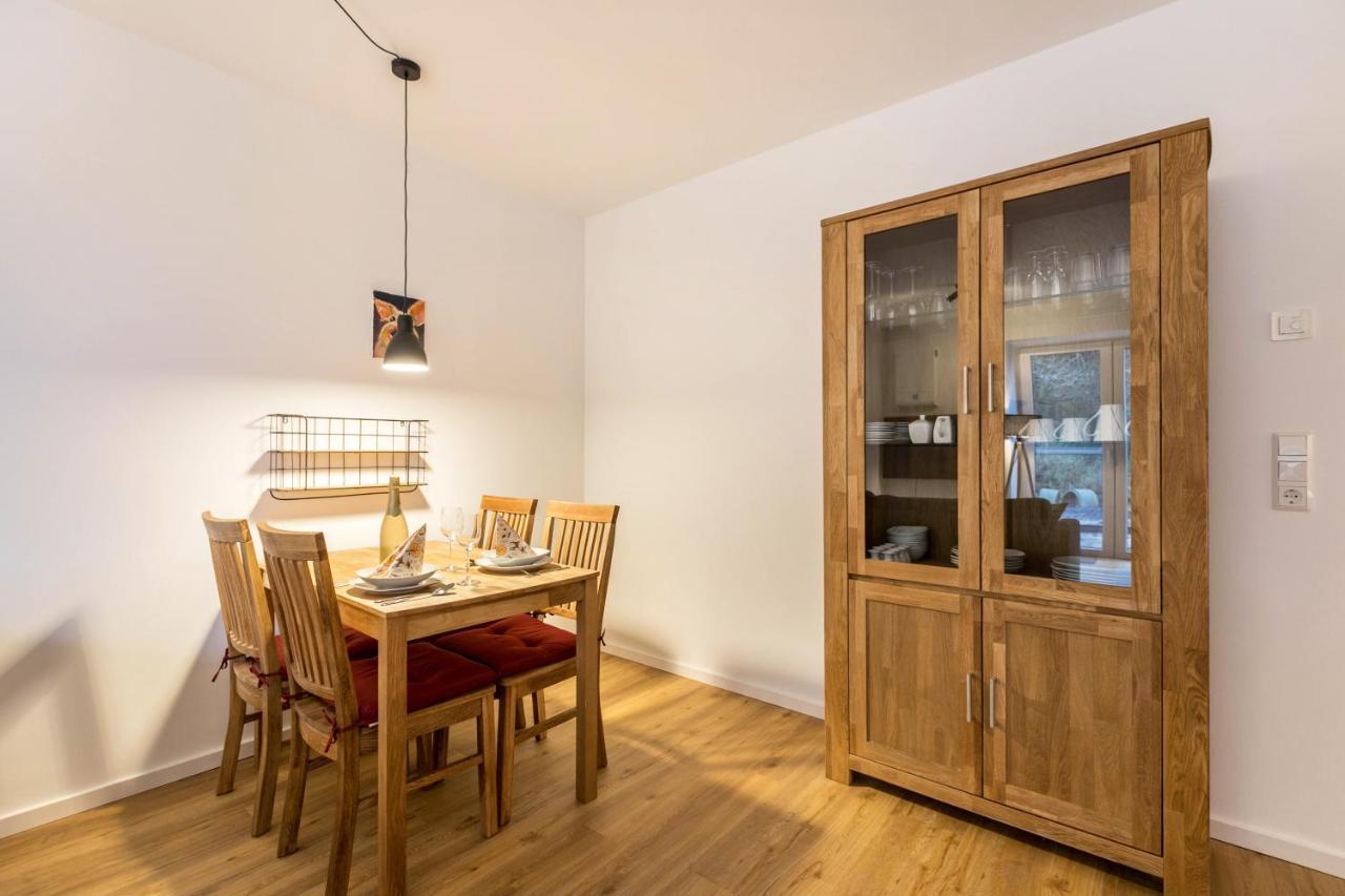Willewatt Wohnung 1 Husby  ภายนอก รูปภาพ